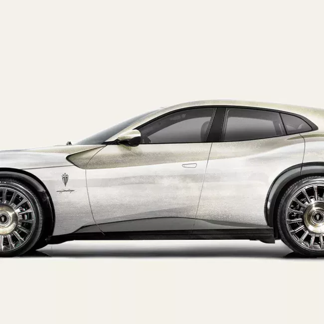 Ferrari Purosangue Himalaya Edition: The Zenith of Automotive Investment Assets at €1200000