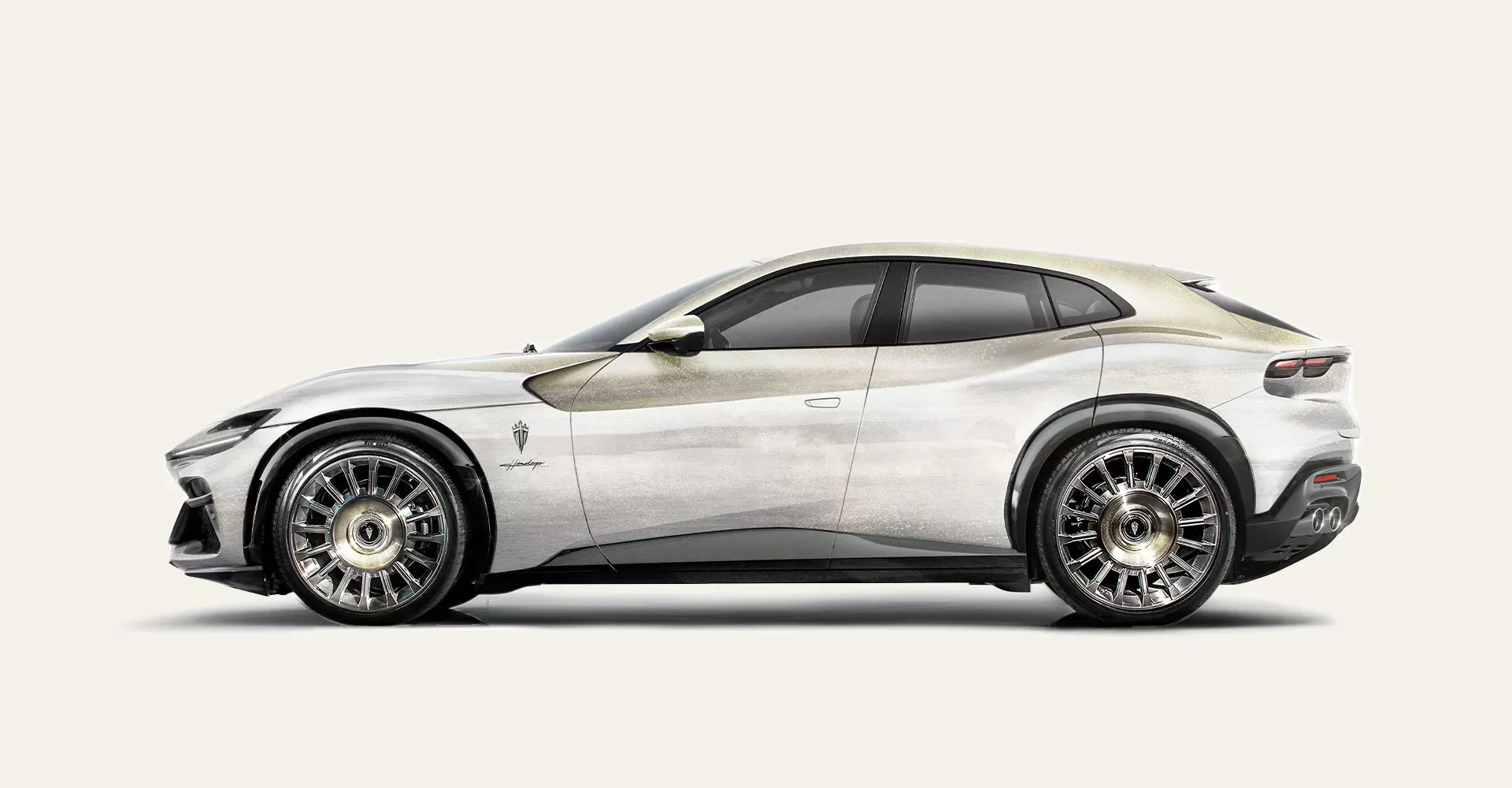 Ferrari Purosangue Himalaya Edition: The Zenith of Automotive Investment Assets at €1200000
