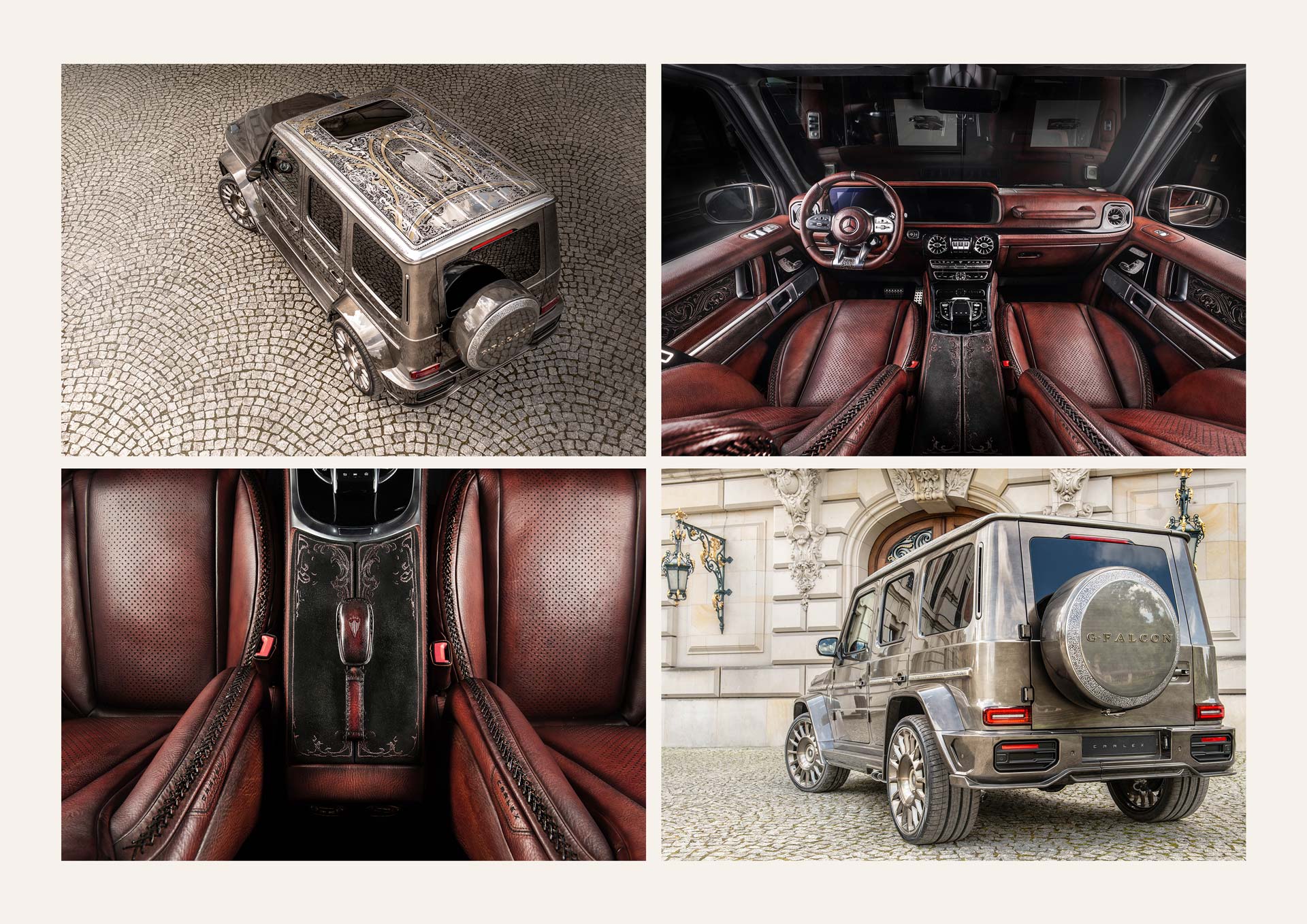 Pfsiter Autotechnik- Shop G Falcon One of One5