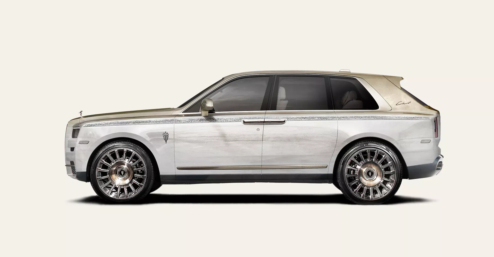 Rolls-Royce Cullinan Himalaya Edition: The Sovereign Summit of Automotive Investment at €1,600,000