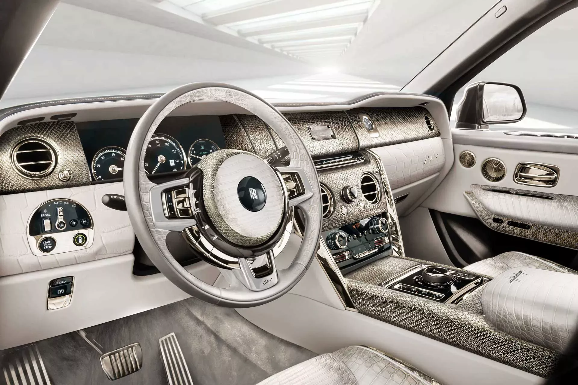 Pfsiter Autotechnik- Shop Rolls Royce Cullinan Himalaya 10 2