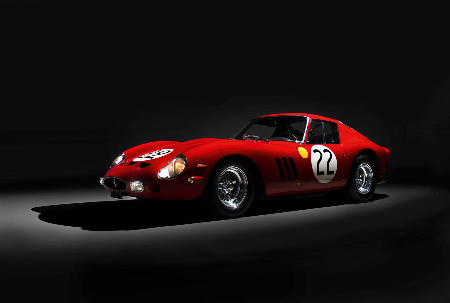 Ferrari 250 GTO Nick Mason: Exclusive Investment Analysis Framework 4 Pfsiter Autotechnik- Shop Front 34 RH copy 1 1536x1033 1
