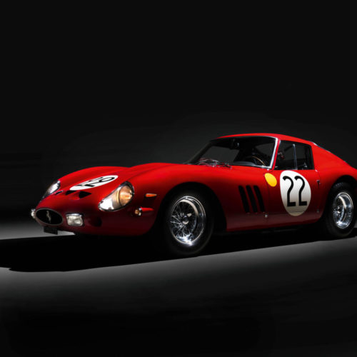 Ferrari 250 GTO Nick Mason: Exclusive Investment Analysis Framework