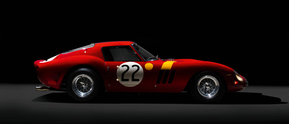 Ferrari 250 GTO Nick Mason: Exclusive Investment Analysis Framework 5 Pfsiter Autotechnik- Shop profile RH copy 1 1160x500 1