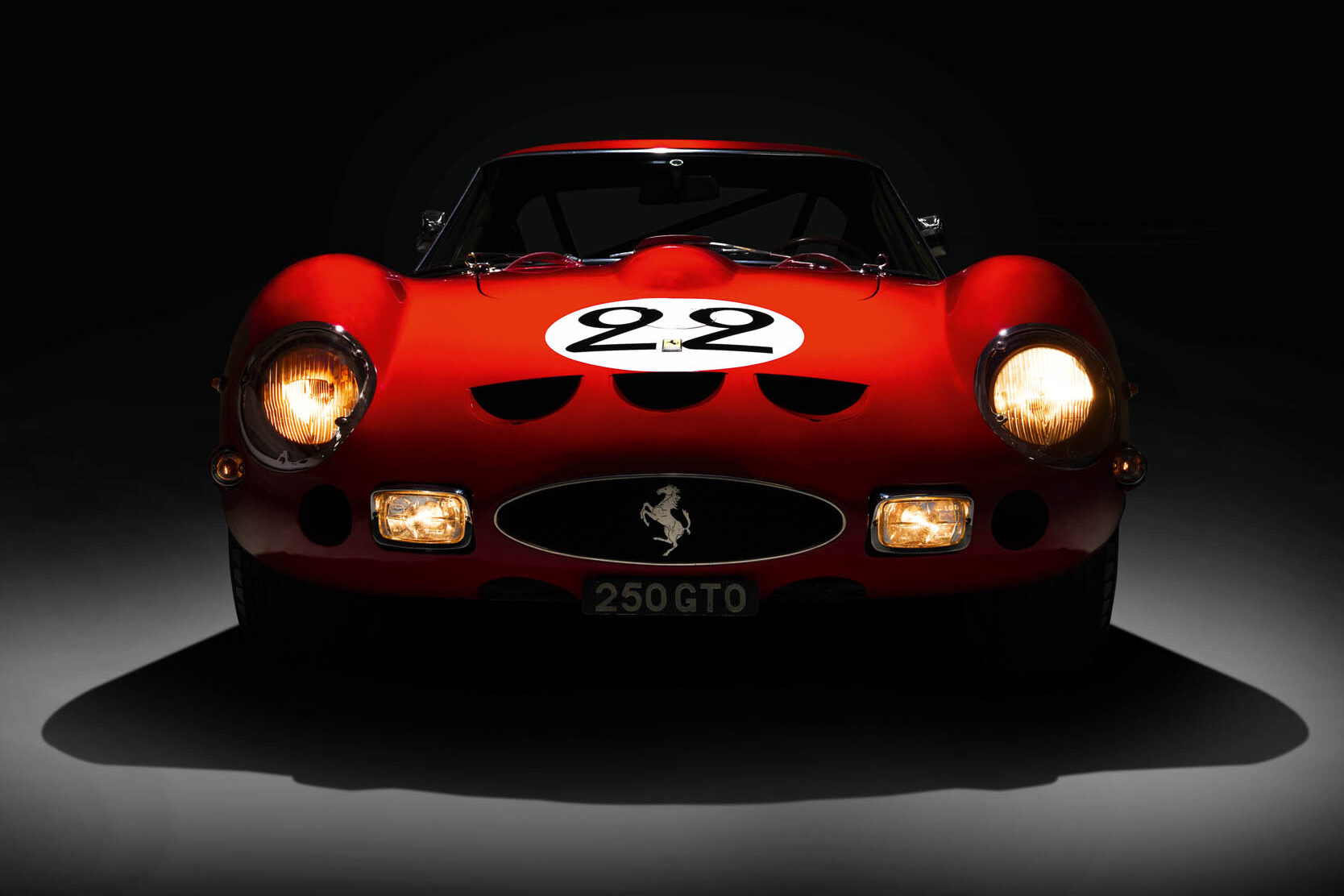 Ferrari 250 GTO Nick Mason: Exclusive Investment Analysis Framework
