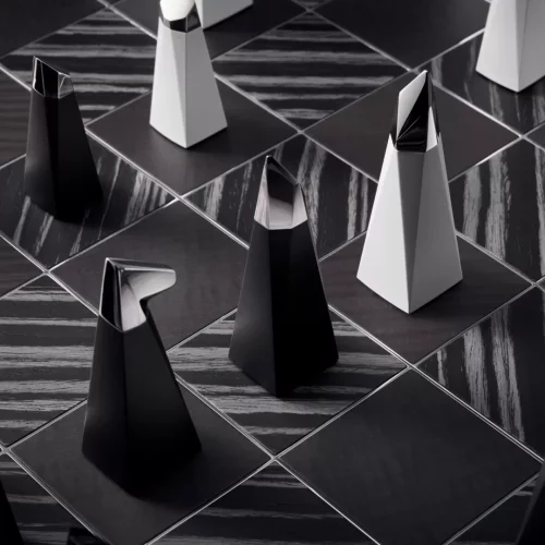 Rolls-Royce - Chess Set