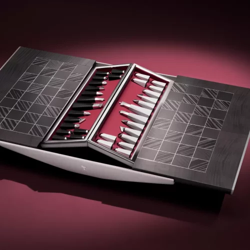 Rolls-Royce - Chess Set