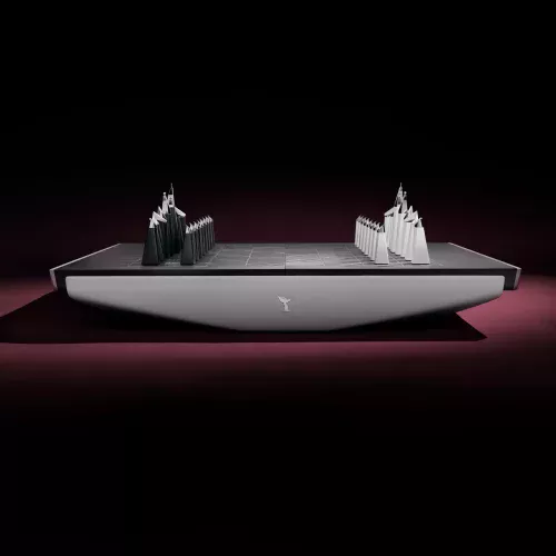 Rolls-Royce - Chess Set
