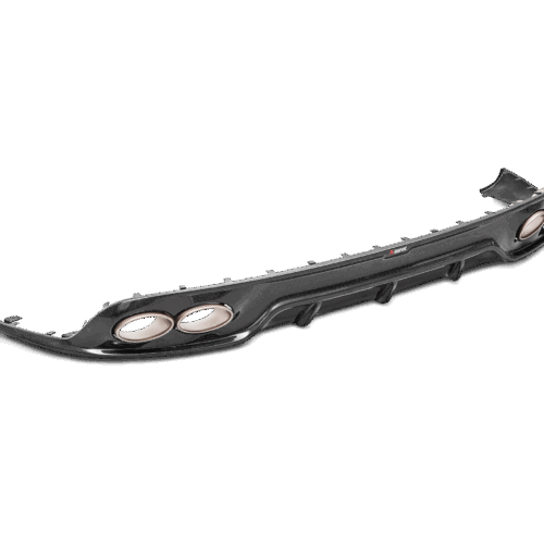 Akrapovič Carbon Fibre Rear Diffuser Porsche 911 Turbo / Turbo S (991.2) – Image 3