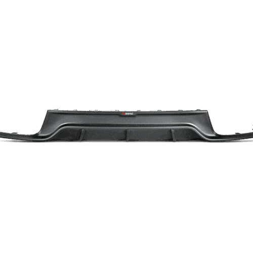 Akrapovič Carbon Fibre Rear Diffuser Porsche 911 Turbo / Turbo S (991) – Image 2