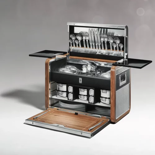 Rolls-Royce - Picnic Hamper