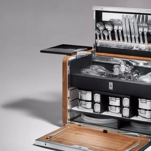Rolls-Royce - Picnic Hamper – Image 3