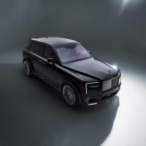 Novitec Spofec Rolls-Royce Cullinan Series II Black Badge Overdose – Image 7