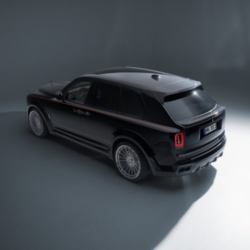 Novitec Spofec Rolls-Royce Cullinan Series II Black Badge Overdose – Image 8