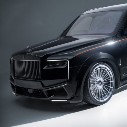 Novitec Spofec Rolls-Royce Cullinan Series II Black Badge Overdose – Image 2
