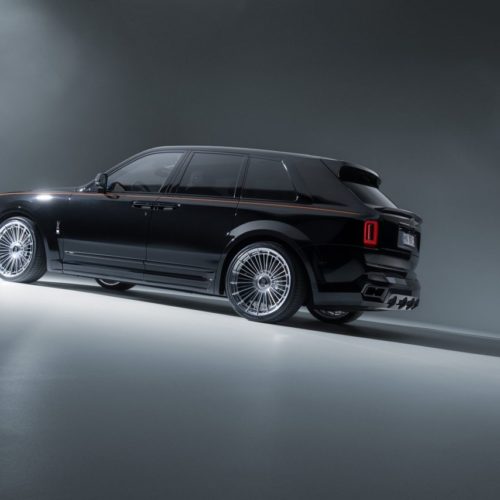 Novitec Spofec Rolls-Royce Cullinan Series II Black Badge Overdose – Image 3