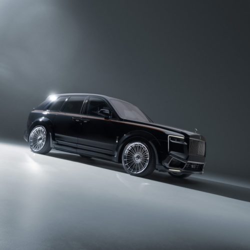 Novitec Spofec Rolls-Royce Cullinan Series II Black Badge Overdose – Image 4