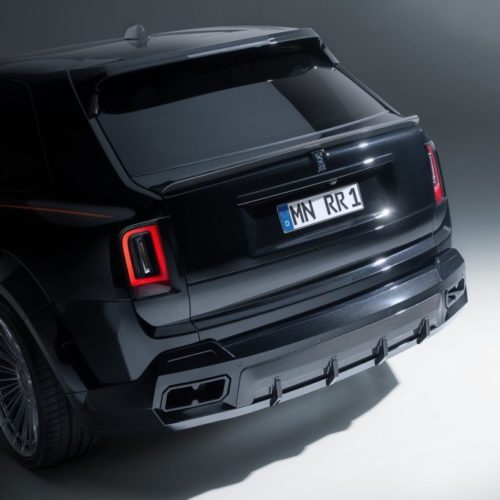 Novitec Spofec Rolls-Royce Cullinan Series II Black Badge Overdose – Image 5