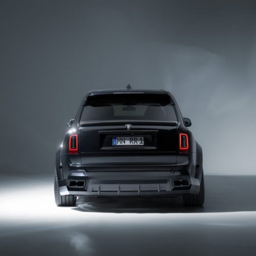Novitec Spofec Rolls-Royce Cullinan Series II Black Badge Overdose – Image 6