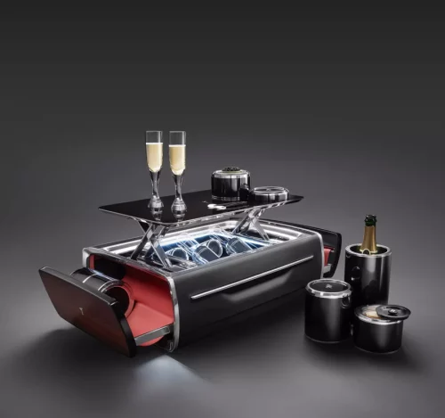 Rolls-Royce - Champagne Chest