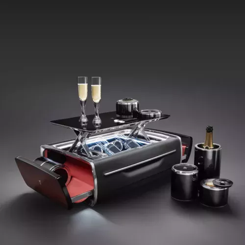 Rolls-Royce - Champagne Chest