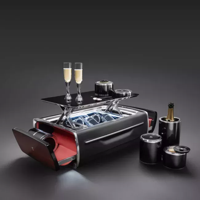 Rolls-Royce - Champagne Chest