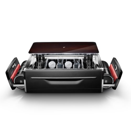 Rolls-Royce - Champagne Chest