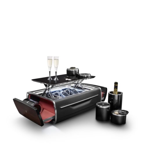 Rolls-Royce - Champagne Chest