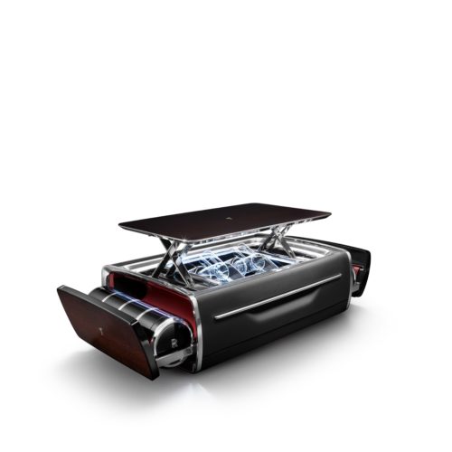 Rolls-Royce - Champagne Chest