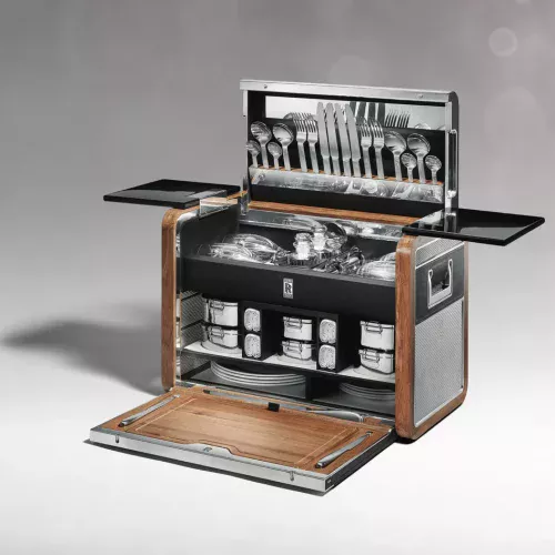 Rolls-Royce - Picnic Hamper