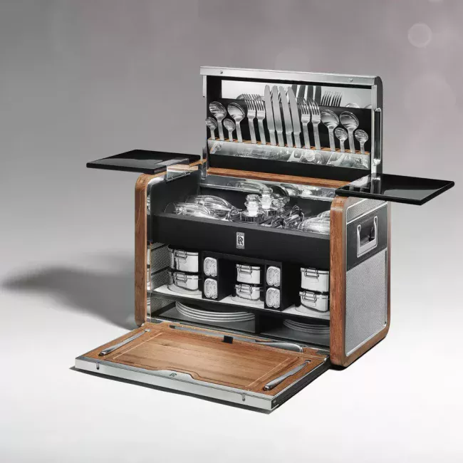 Rolls-Royce - Picnic Hamper