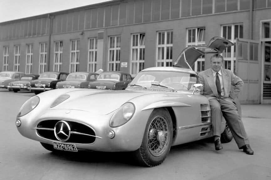 Mercedes W196R,Mercedes 300 SLR Uhlenhaut , Mille Miglia, Fangio, Moss From legacy to a $135 000 000 Financial Grail 2 Pfsiter Autotechnik- Shop teuerste auto der welt 865x577 1