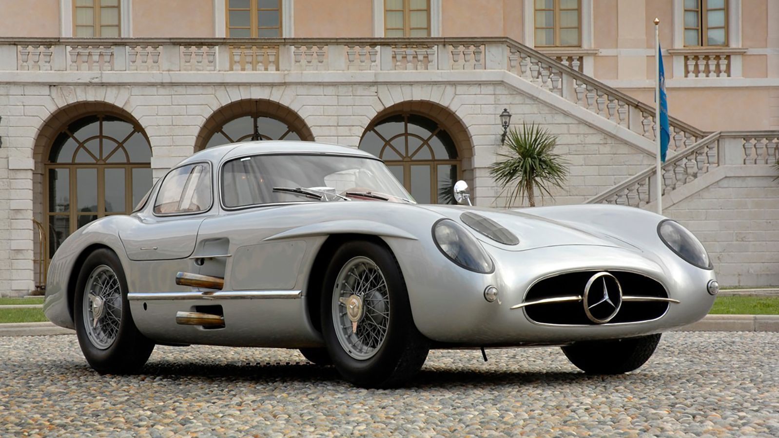 Artisanal Heritage, Authenticated Patrimony, Private Holdings 172 Mercedes W196R,Mercedes 300 SLR Uhlenhaut , Mille Miglia, Fangio, Moss From legacy to a $135 000 000 Financial Grail