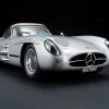 AMALGAM COLLECTION MERCEDES-BENZ 300 SLR UHLENHAUT COUPÉ (1:8)