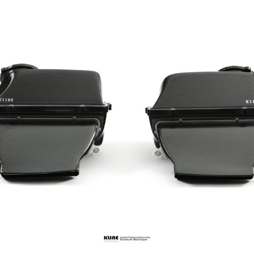 Kline Innovation Aston Martin Vantage  Carbon Fibre Air Box Intake System